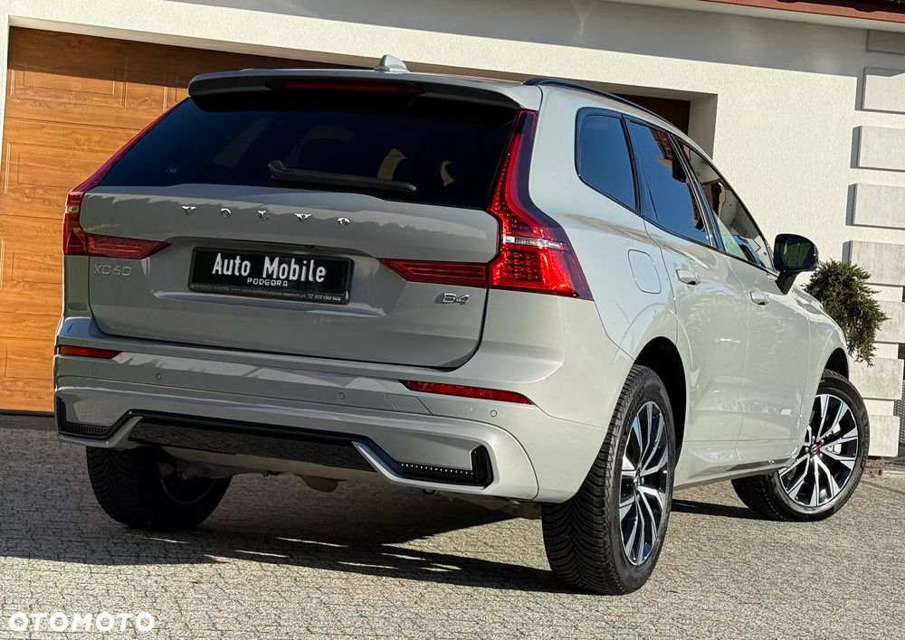 Volvo XC 60 B4 D Geartronic RDesign - 6