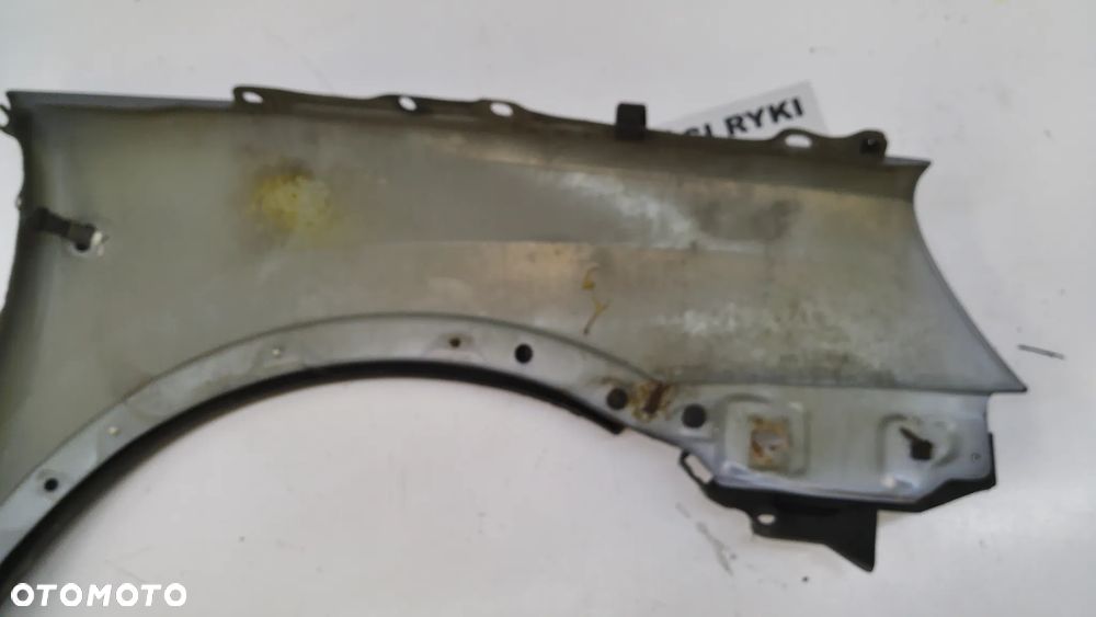 Opel Corsa C Błonik Lewy Przód Z163 - 8