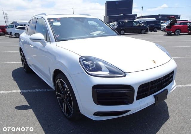 Porsche Cayenne - 3