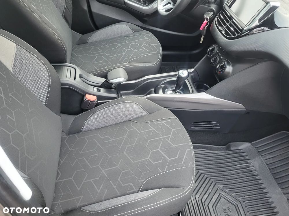 Peugeot 2008 82 e-VTI ETG5 Active - 17