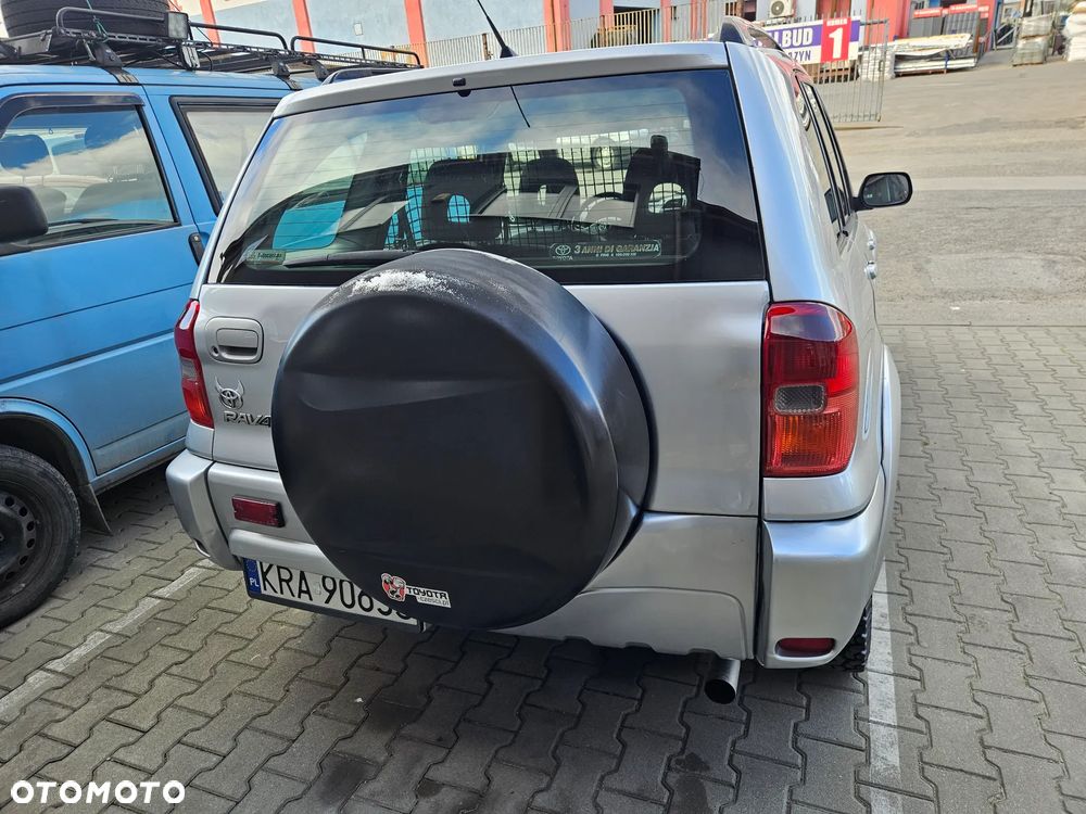 Toyota RAV4 D-4D 4x4 Sol - 14