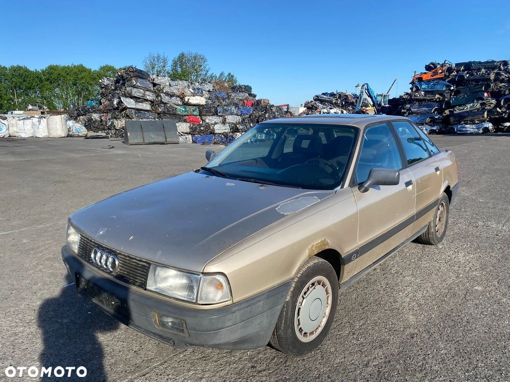 A217/Audi 80/NA CZĘŚCI - 1