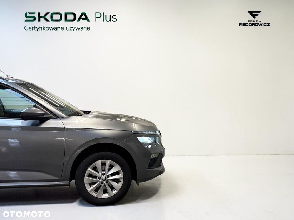 Skoda Kamiq 1.0 TSI Selection - 10