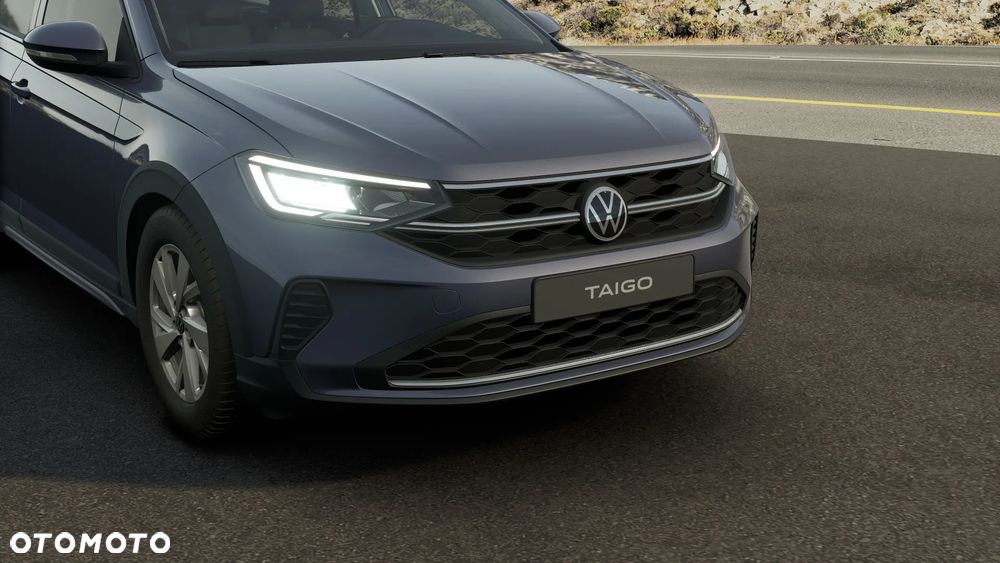 Volkswagen Taigo 1.0 TSI Pure DSG - 10