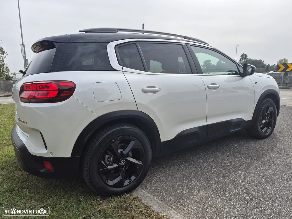 Citroën C5 Aircross 1.6 Hybrid Shine e-EAT8 - 11