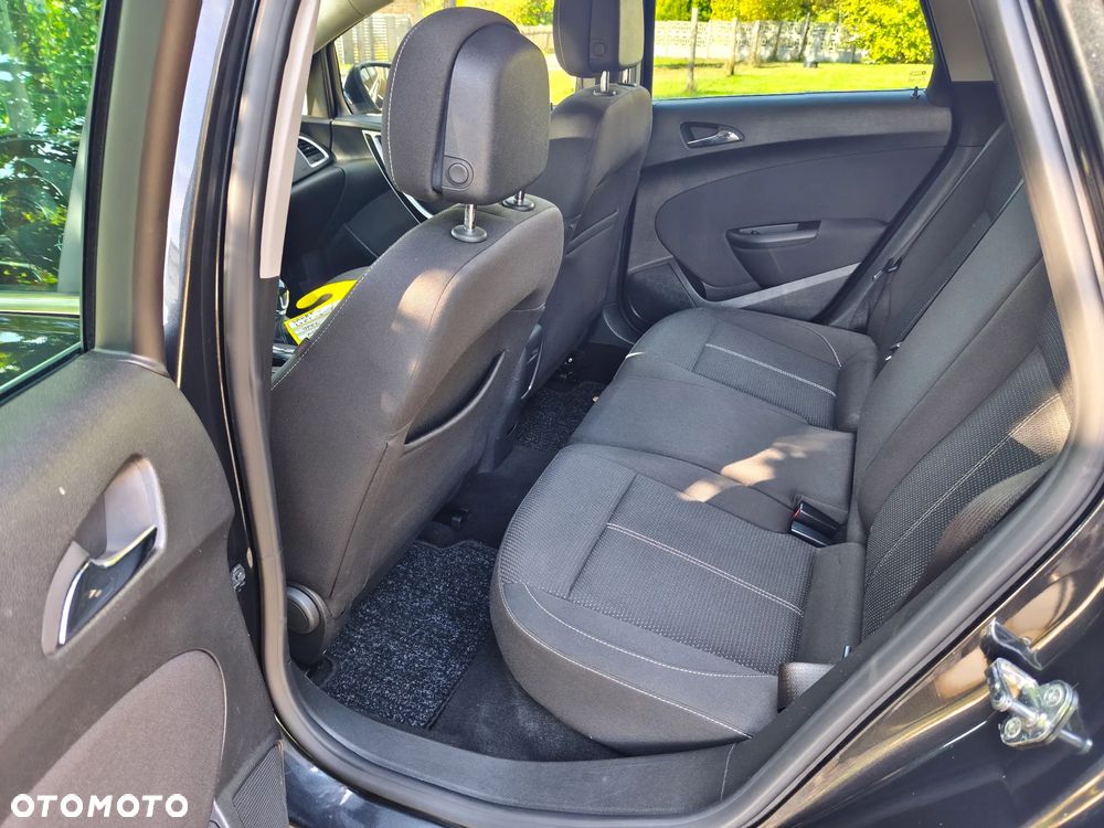 Opel Astra 2.0 CDTI Sport - 6