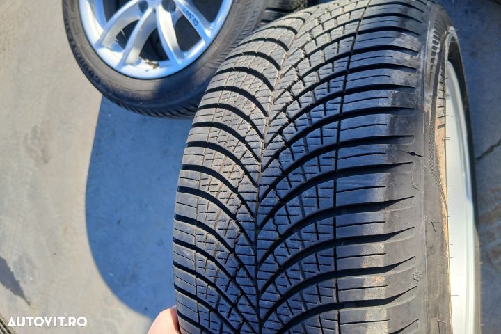 Jante aliaj cu anvelope 16 - set 6796202 7JX16H2 IS40 205/55 R16 6796 - 3
