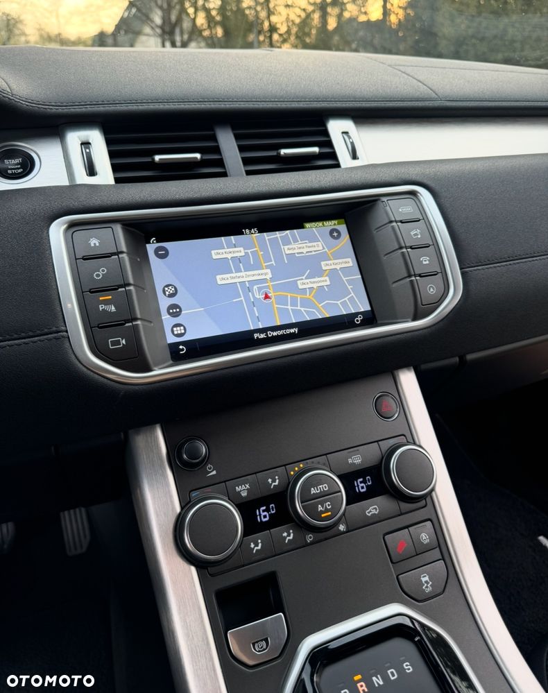 Land Rover Range Rover Evoque D150 - 27