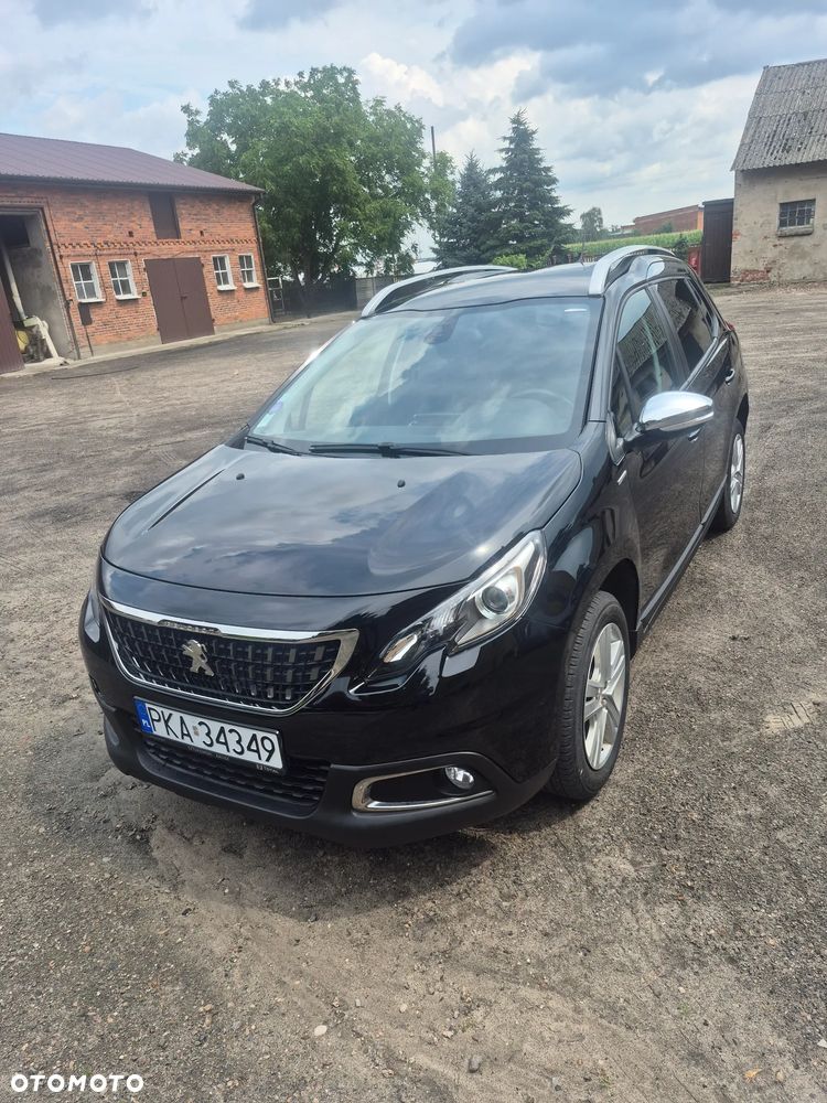 Peugeot 2008 PureTech 130 Active - 1