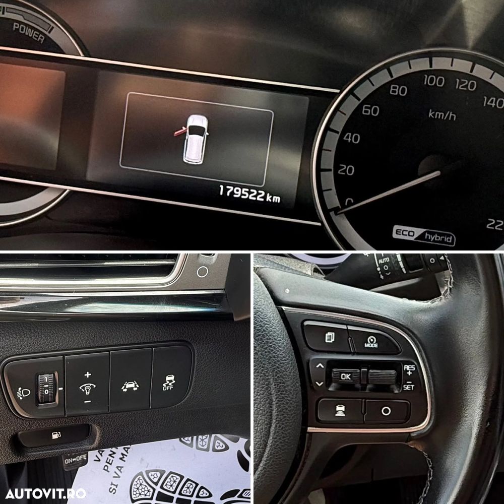 Kia Niro 1.6 GDI 2WD Aut. Vision - 6
