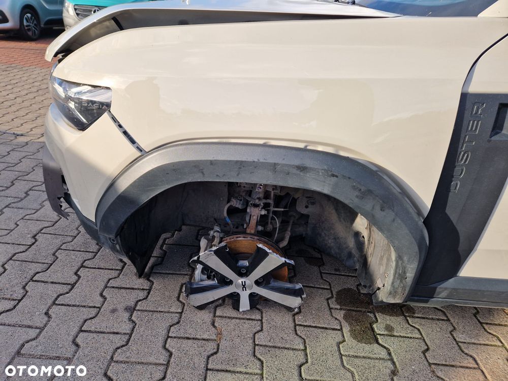 Dacia Duster 1.6 Full Hybrid 140 Expression MMT - 6