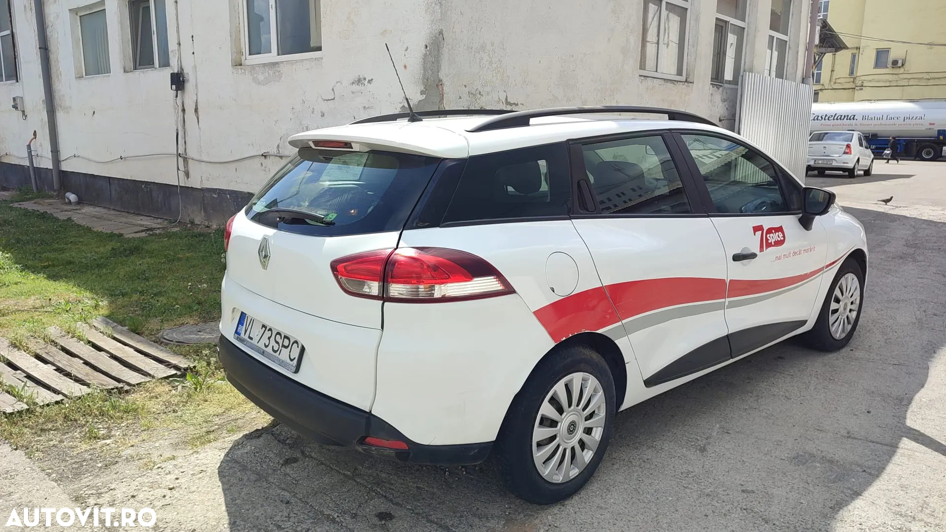 Renault Clio Estate 1.5 dCi Authentique - 2