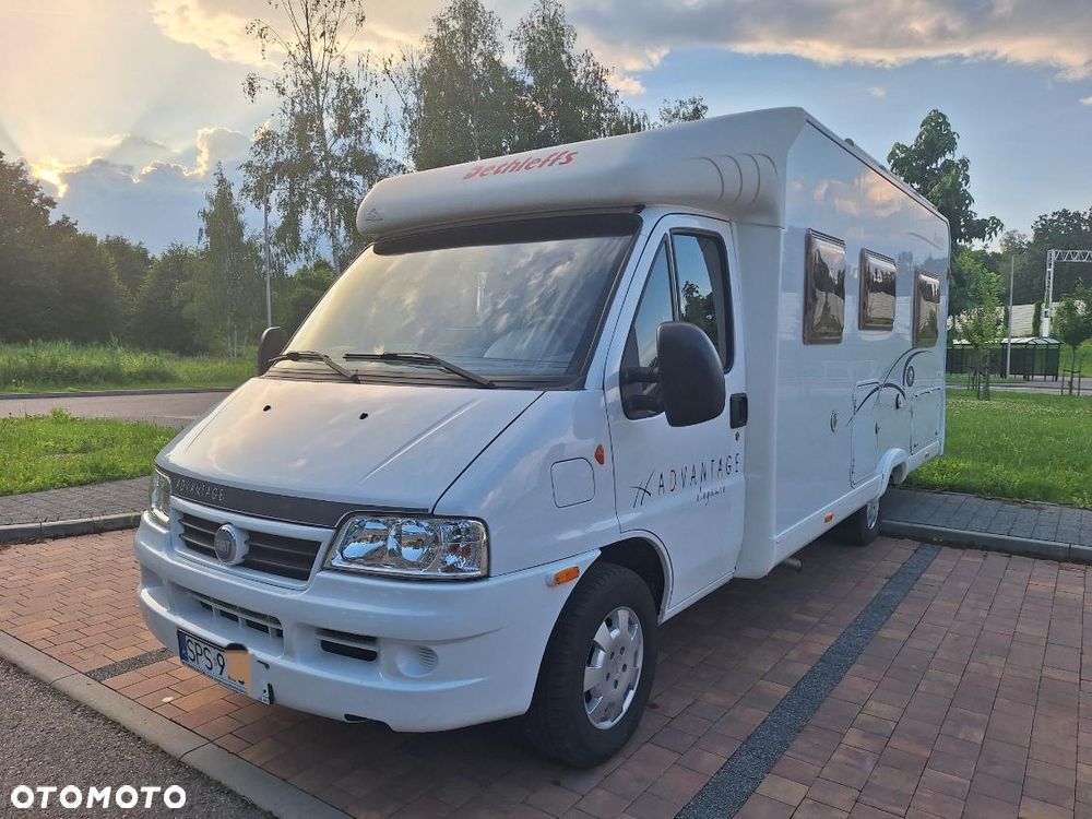 Dethleffs Globetrotter Advantage Elegance - 2
