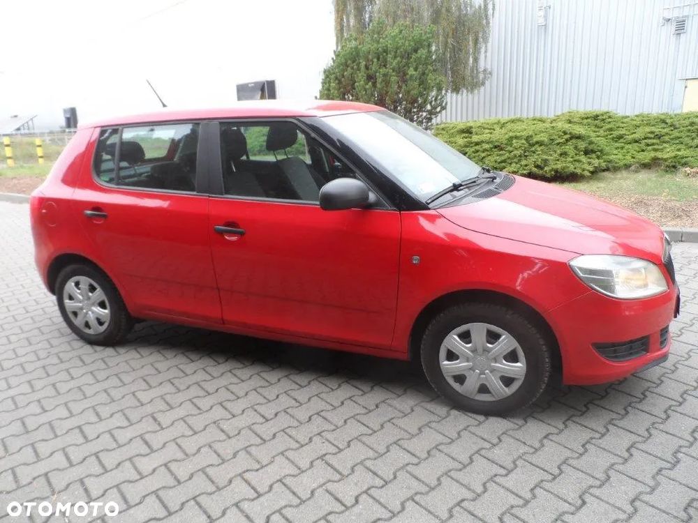 Skoda Fabia 1.4 16V Active - 2