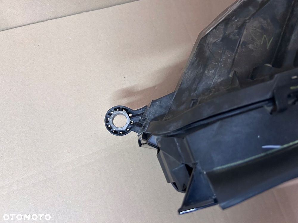 MERCEDES GLE W167 FULL LED MULTIBEAM LAMPA PRZEDNIA - 4