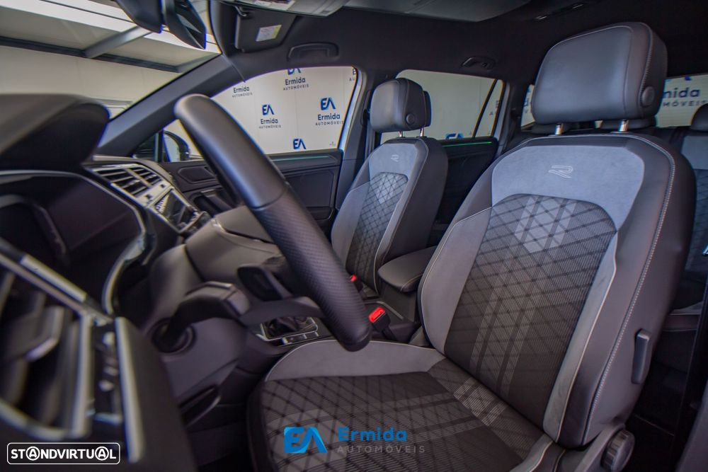 VW Tiguan Allspace 1.5 TSI R-Line DSG - 23
