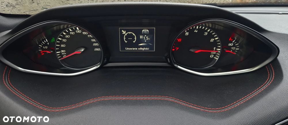 Peugeot 308 SW PureTech 130 Stop & Start GT-Line Edition - 37