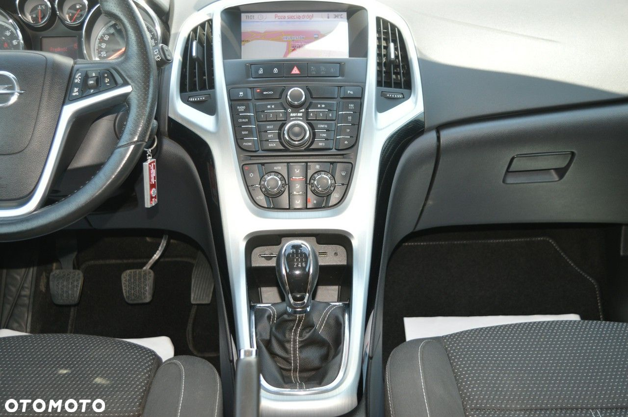 Opel Astra - 21