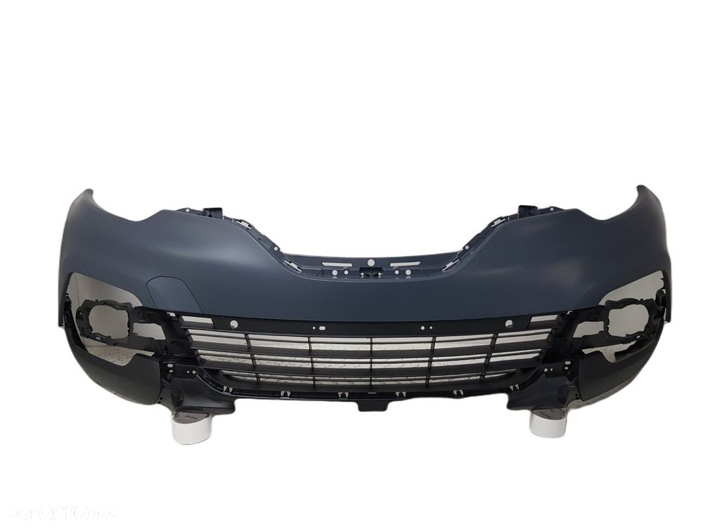 FABRYCZNIE NOWY ORYGINALNY ZDERZAK PRZEDNI PRZÓD RENAULT CAPTUR I 1 LIFT 17-20 620269604R 620225924R