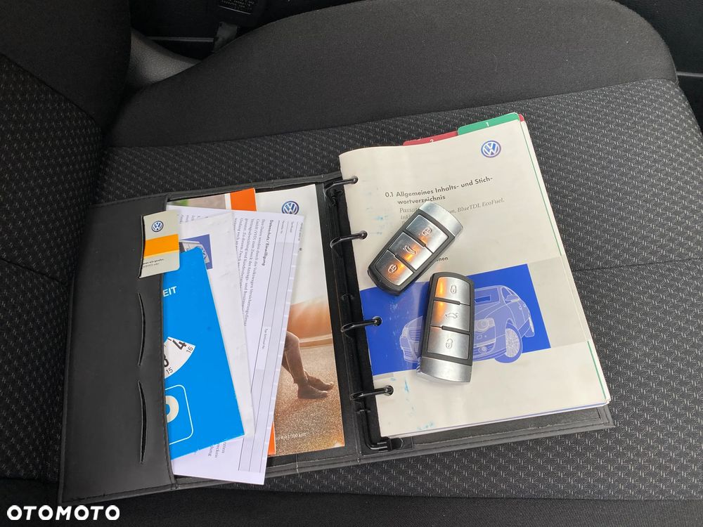 Volkswagen Passat - 7