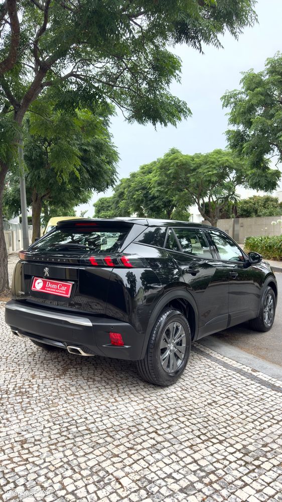 Peugeot 2008 PureTech 110 GPF Stop&Start EAT6 Active - 5