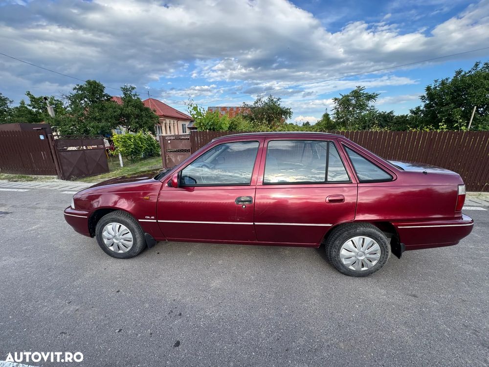 Daewoo Cielo ver-1-5glx - 8