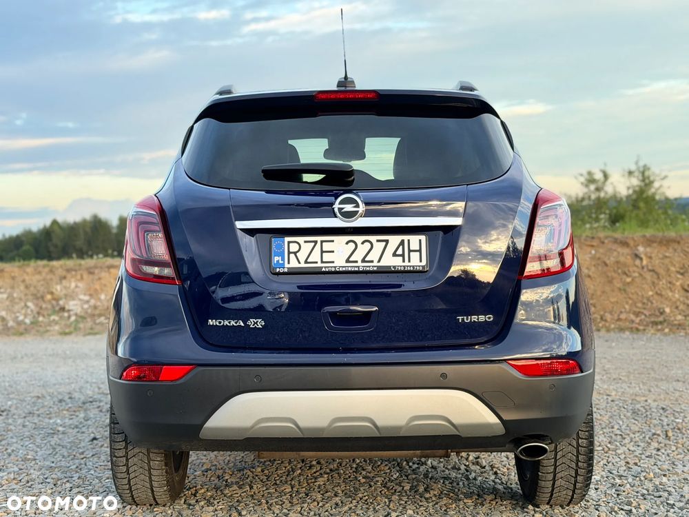 Opel Mokka X 1.4 (ecoFLEX) Start/Stop 4x4 Innovation - 20