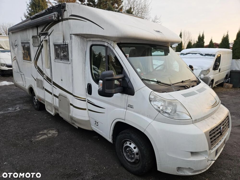 Fiat DUCATO KAMPER MC LOUIS  2013 ROK - 1