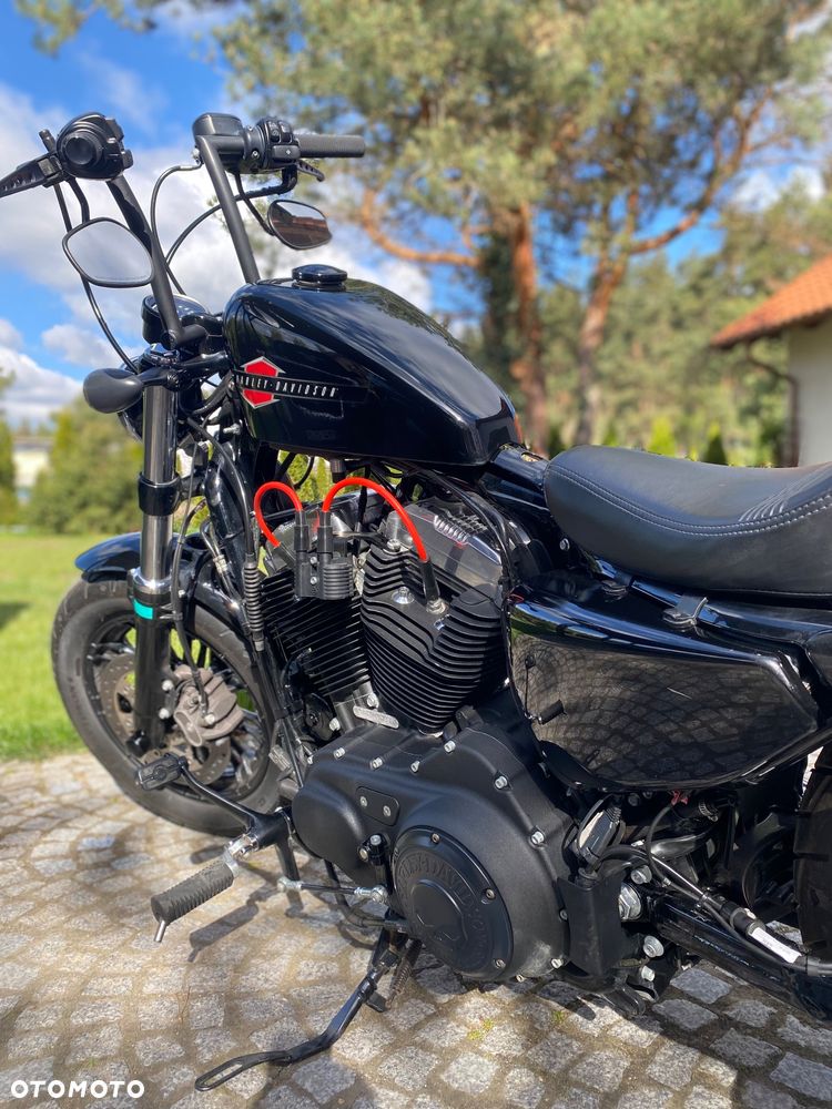Harley-Davidson Sportster Forty-Eight - 12