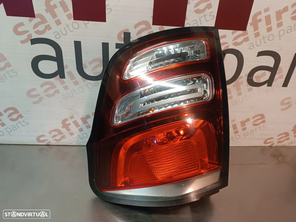 FAROLIM STOP CITROEN C3 II MK2 - ESQUERDO / DIREITO 9803928480 - 7