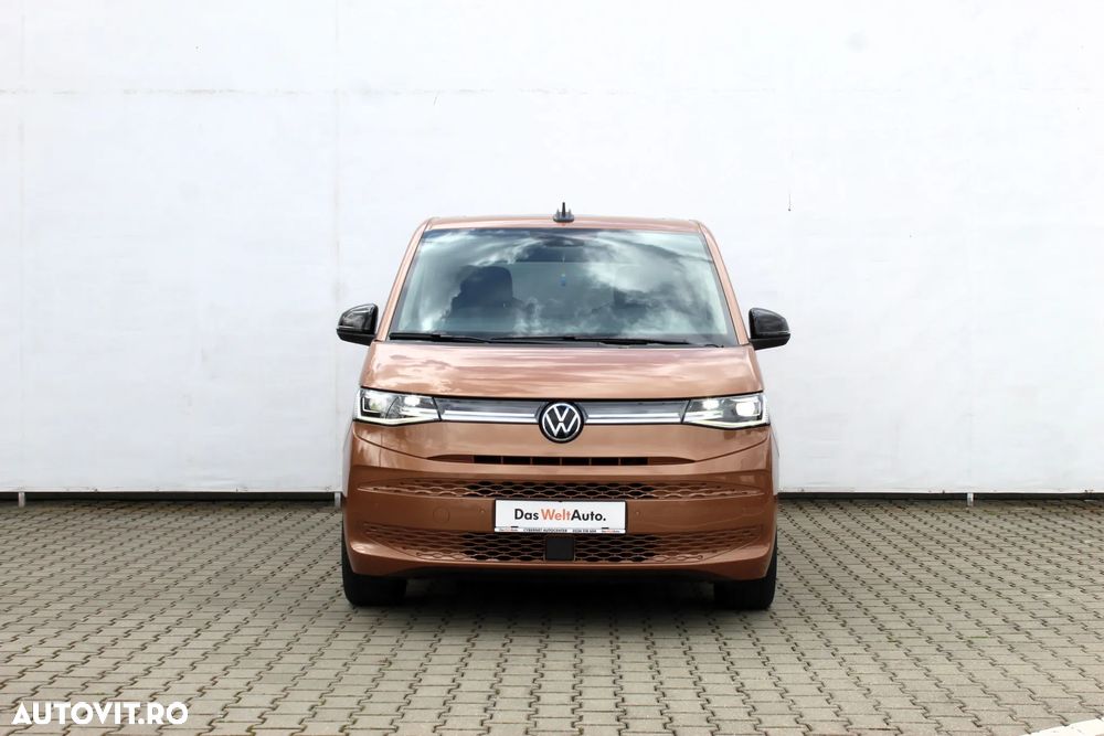 Volkswagen Multivan L 2.0 TDI DSG 110KW Style - 8