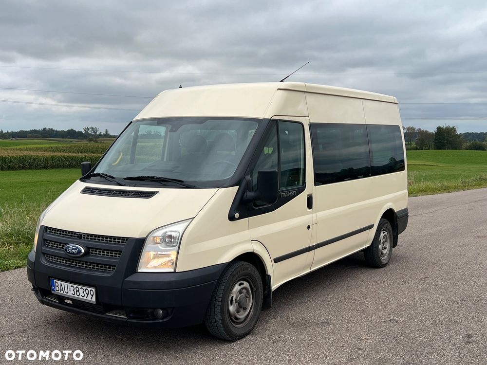 Ford Transit FT 300M Trend - 1