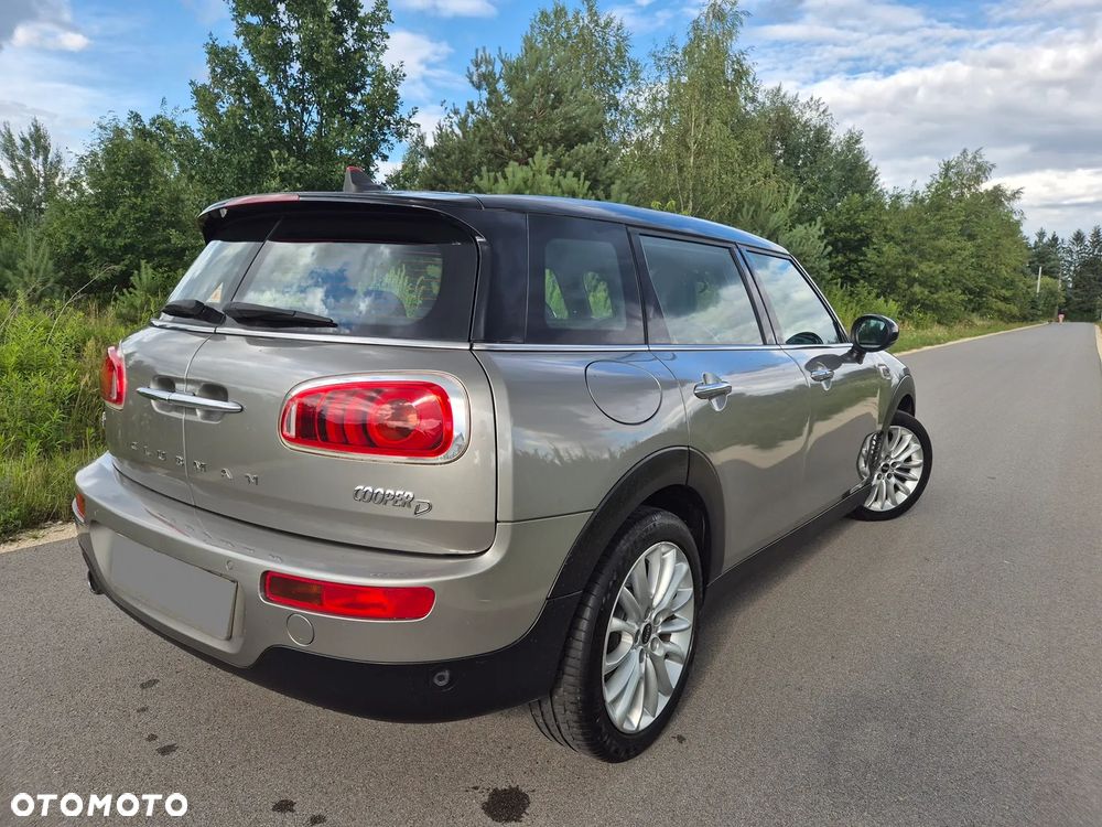MINI Clubman Cooper D - 8