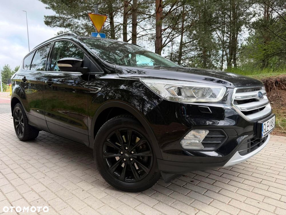 Ford Kuga 2.0 TDCi FWD Titanium - 13