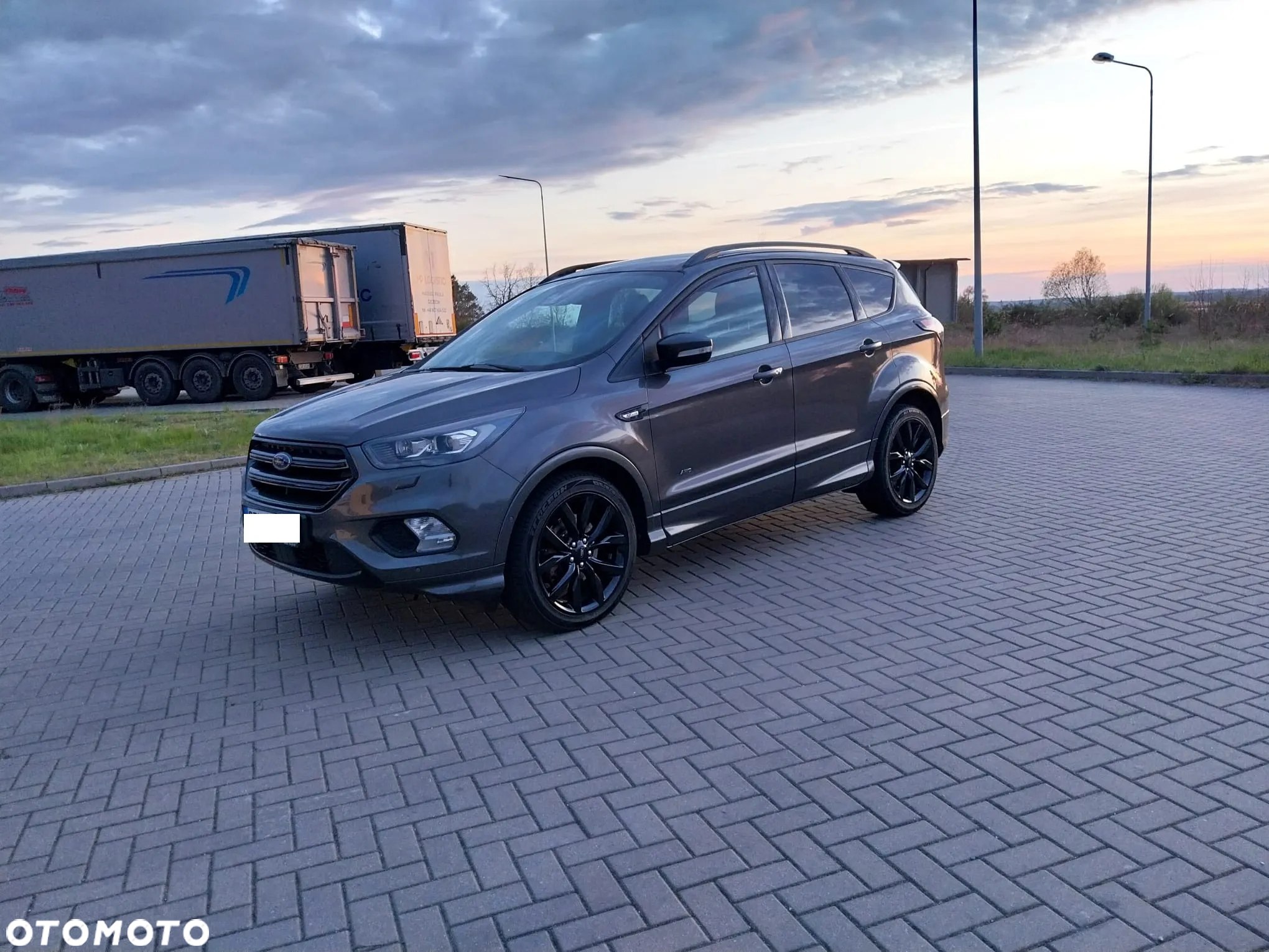 Ford Kuga 1.5 EcoBoost 4x4 ST-Line - 8