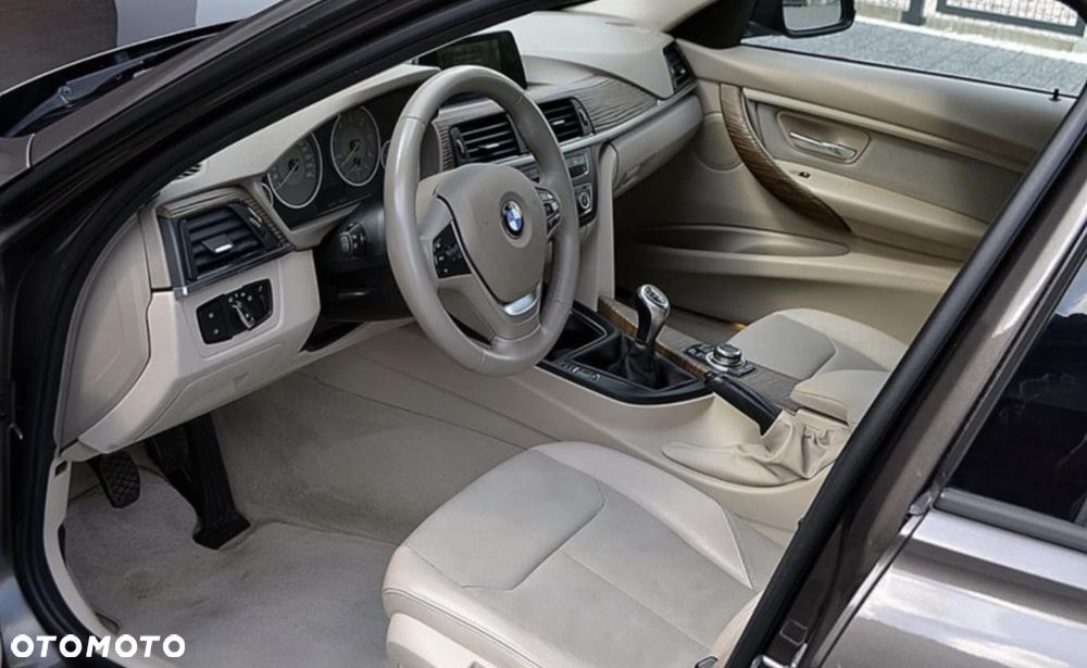 BMW Seria 3 318d Modern Line - 3