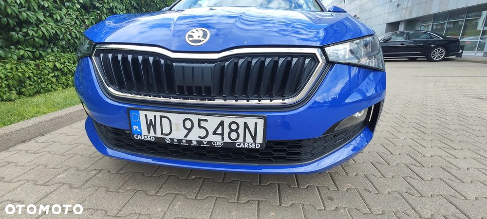 Skoda Scala 1.5 TSI Ambition - 16