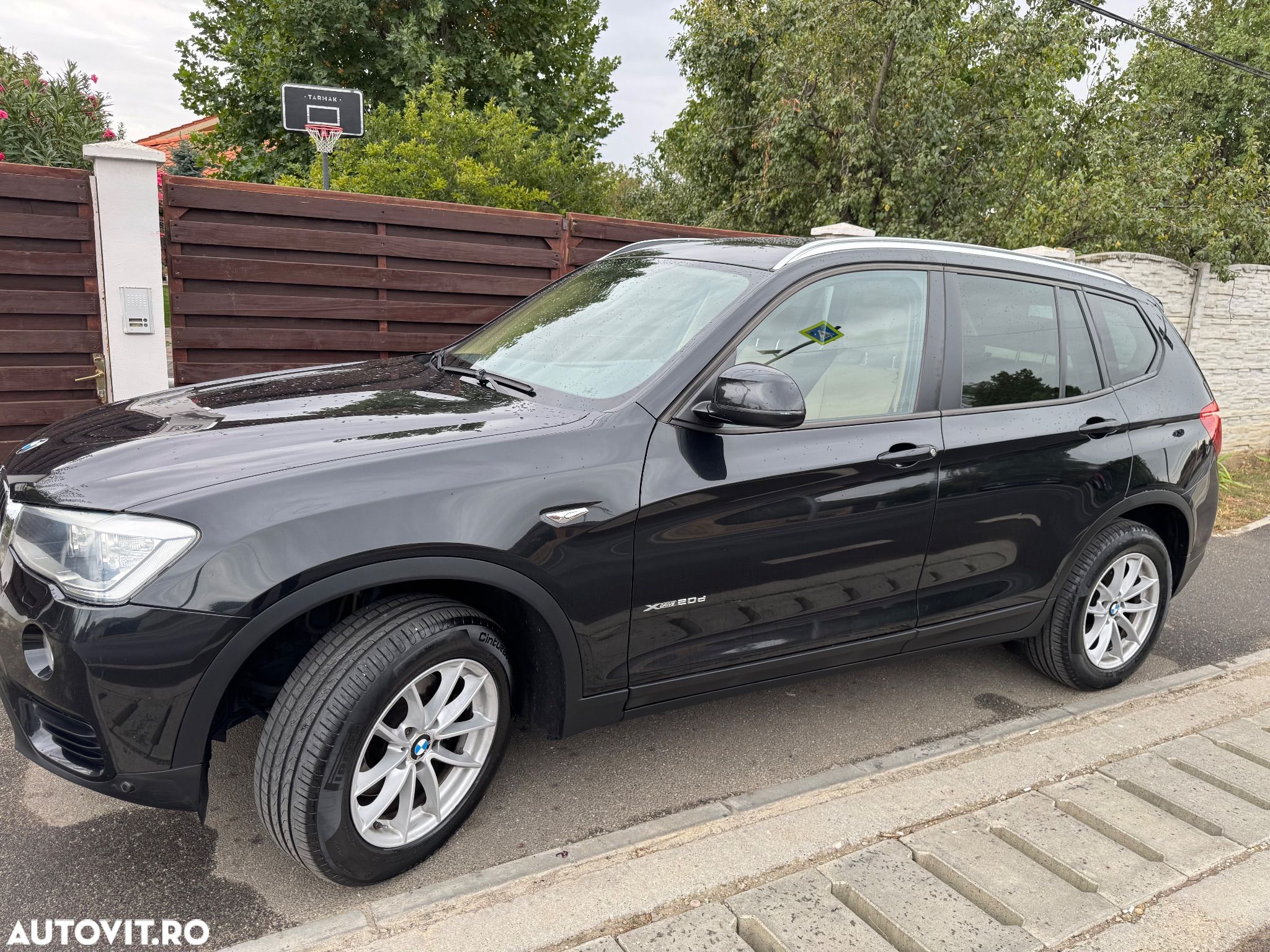 BMW X3 - 1