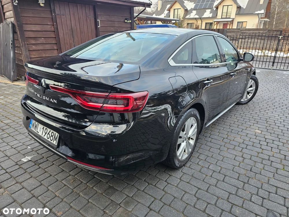 Renault Talisman 1.6 Energy dCi Limited - 4