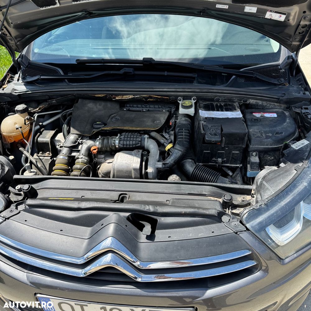 Citroën C4 BlueHDi 120 Stop&Start EAT6 Selection - 5