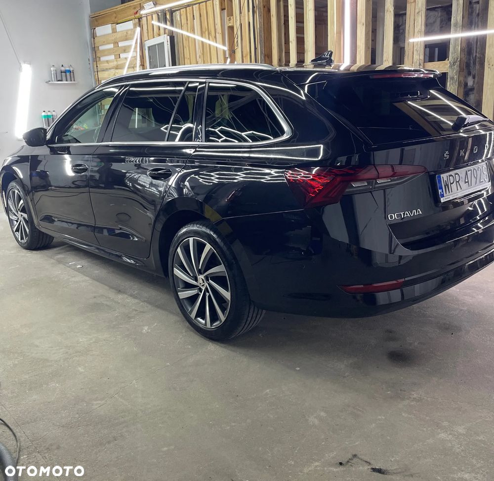 Skoda Octavia 2.0 TDI Style DSG - 12