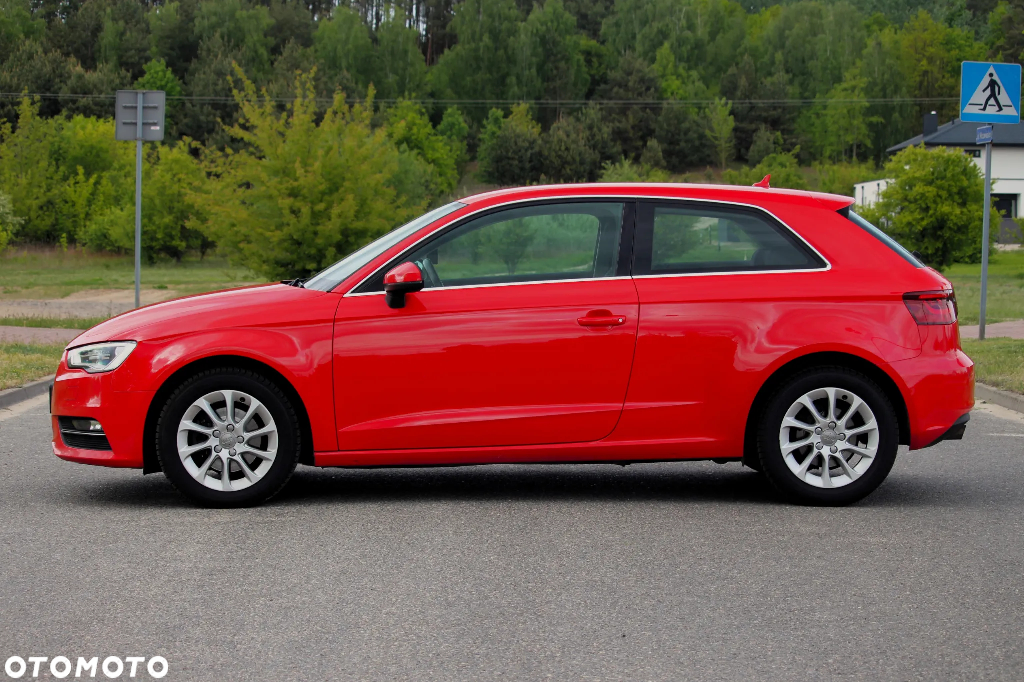 Audi A3 1.6 TDI Attraction - 6