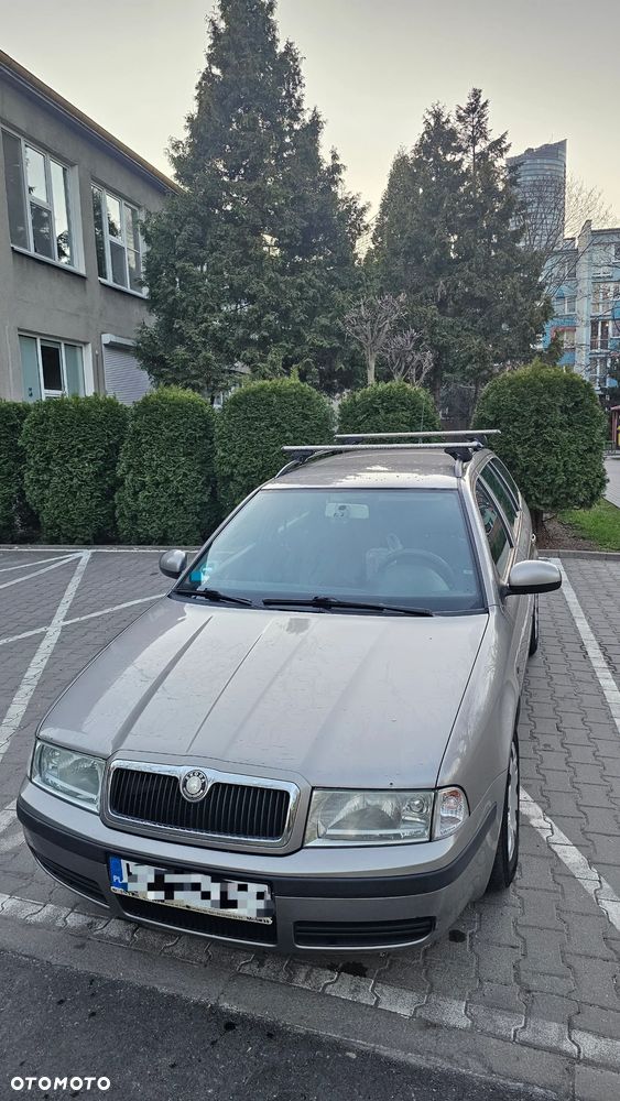 Skoda Octavia 1.9 TDI Tour - 1