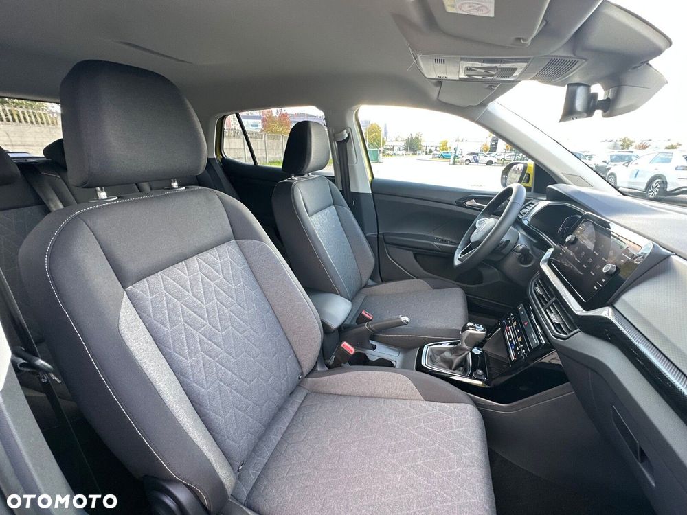 Volkswagen T-Cross - 14