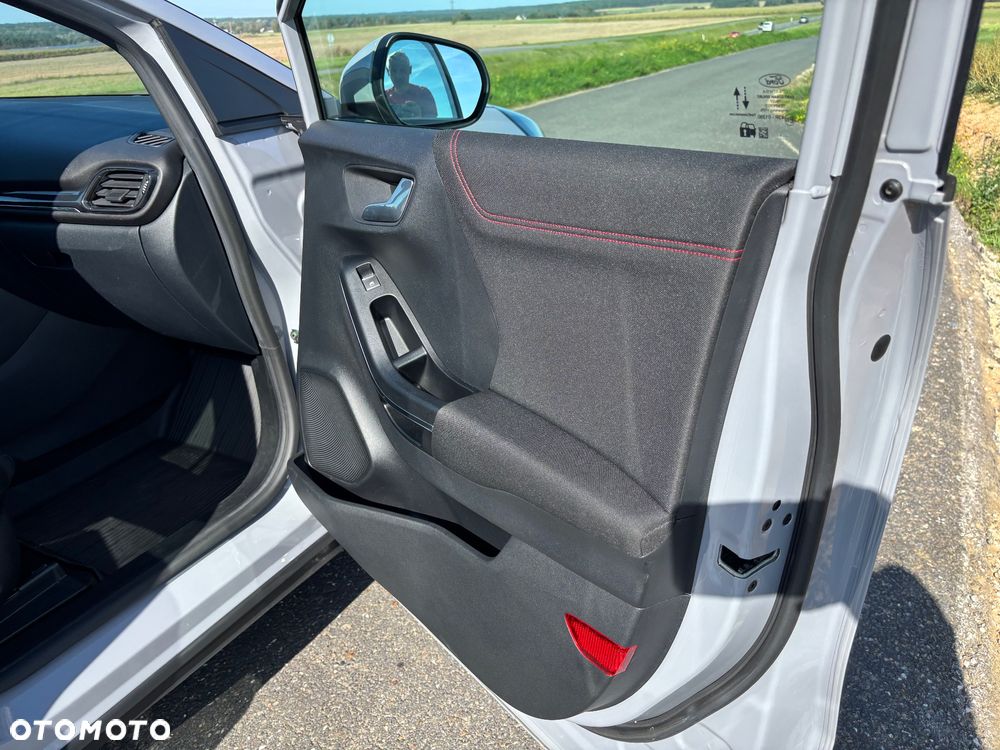 Ford Puma 1.0 EcoBoost Hybrid ST-LINE - 21