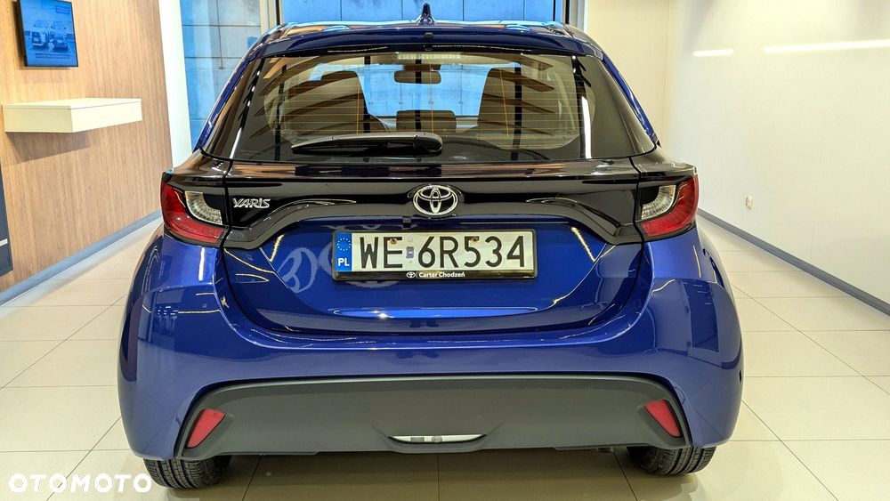 Toyota Yaris - 6