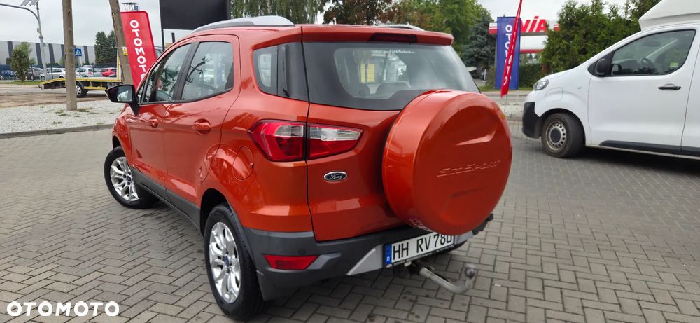 Ford EcoSport 1.0 EcoBoost TITANIUM - 12