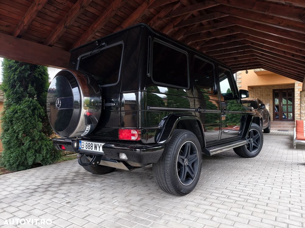 Mercedes-Benz G - 13