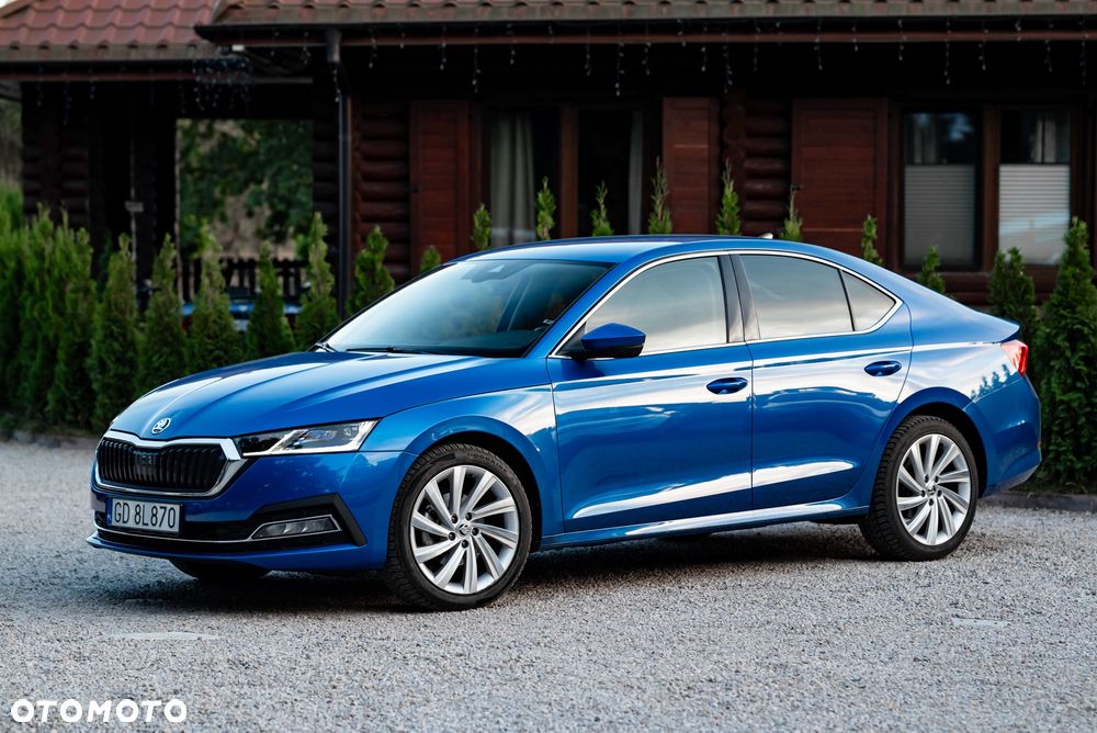 Skoda Octavia 1.5 TSI e-Tec Sportline DSG - 3