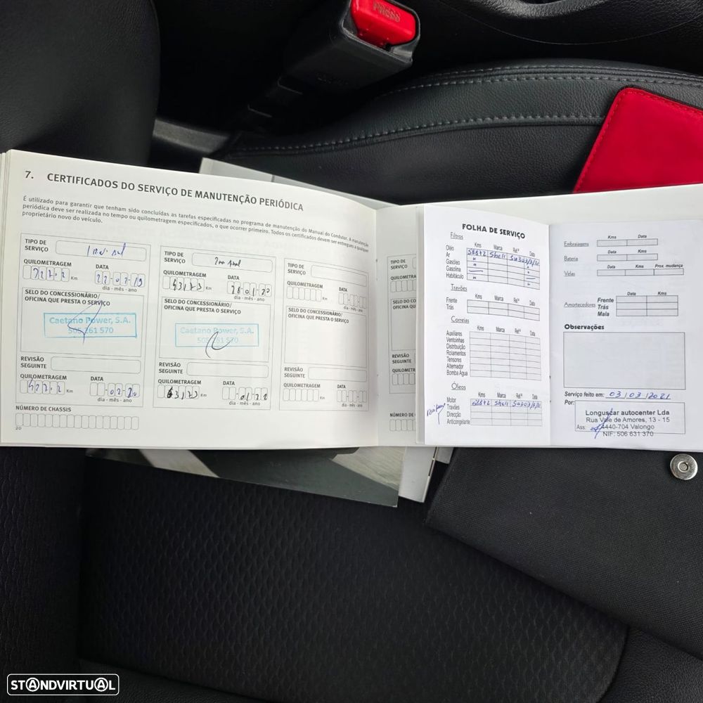 Nissan Qashqai 1.5 dCi Tekna Premium - 36